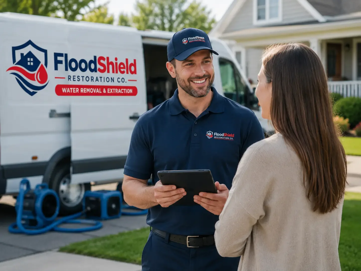 Flood Damage Restoration Claude, TX FAQs